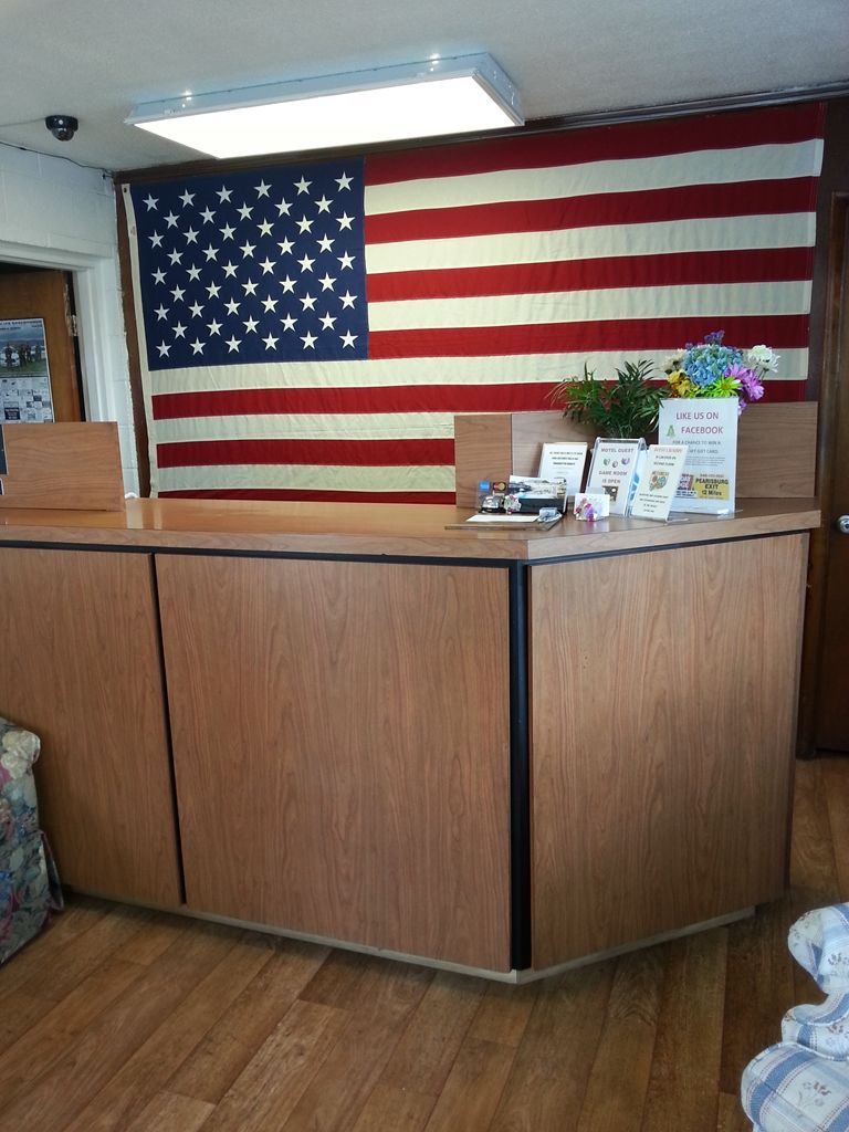 Holiday Lodge Virginia Pearisburg Интерьер фото