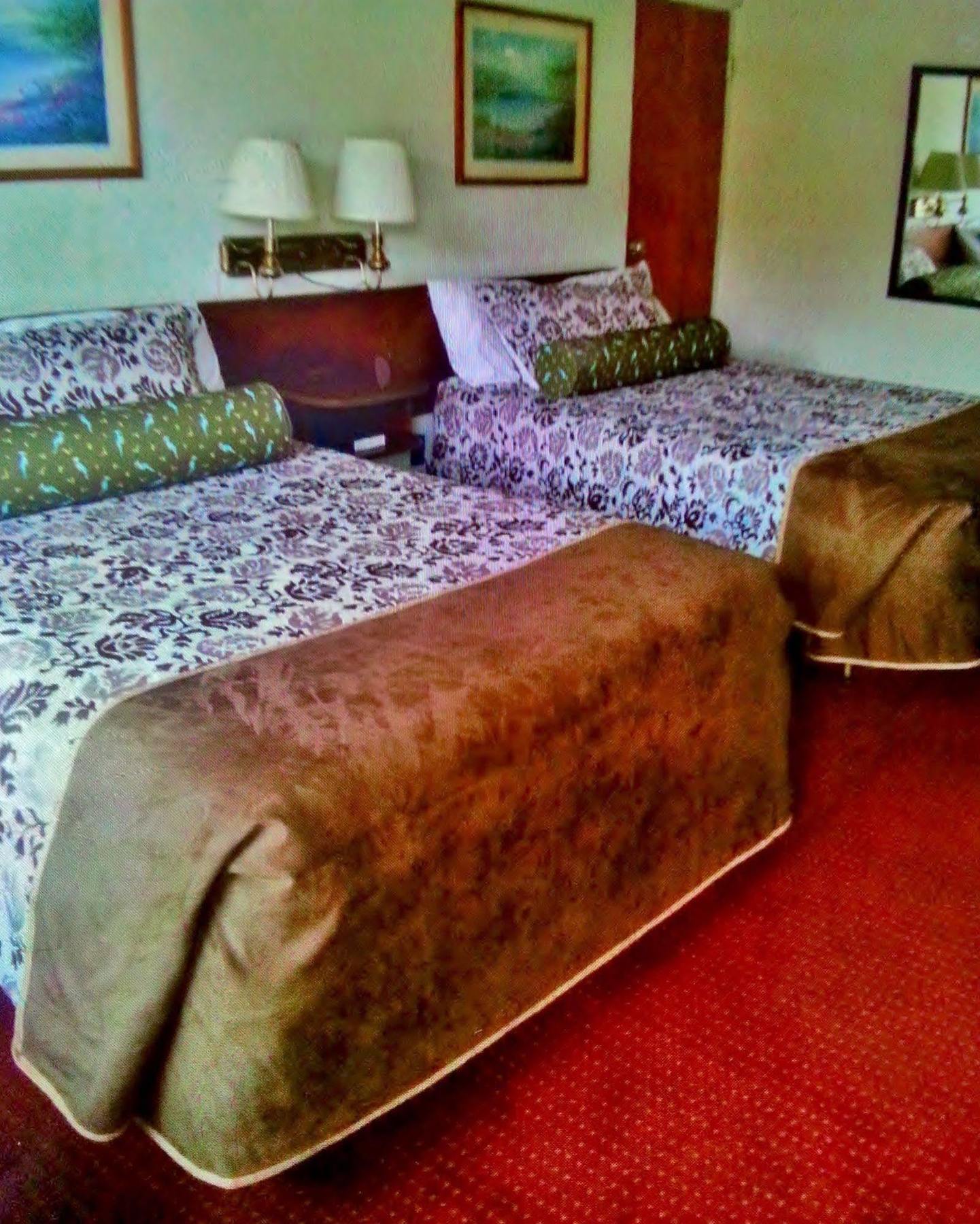 Holiday Lodge Virginia Pearisburg Экстерьер фото