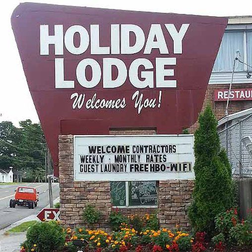 Holiday Lodge Virginia Pearisburg Экстерьер фото